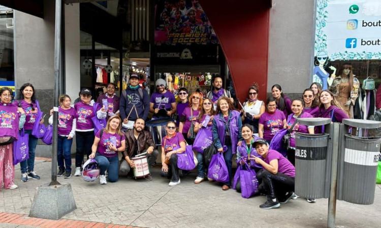 Foto de actividad ciudadana