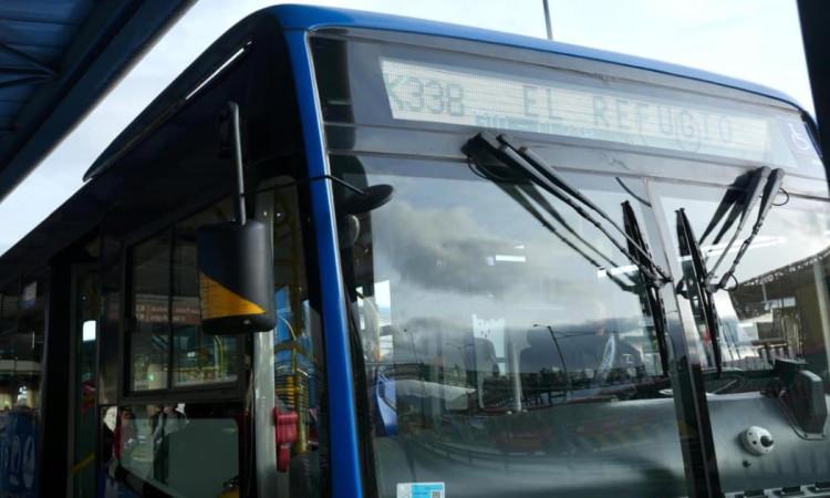 Foto de nueva ruta 