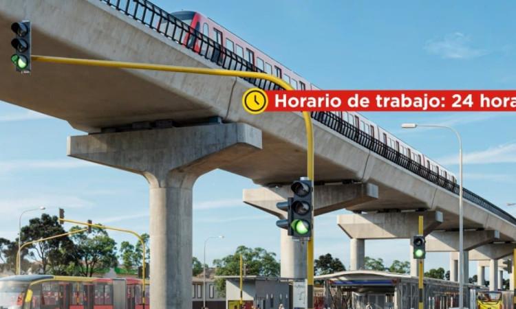 Render del Metro