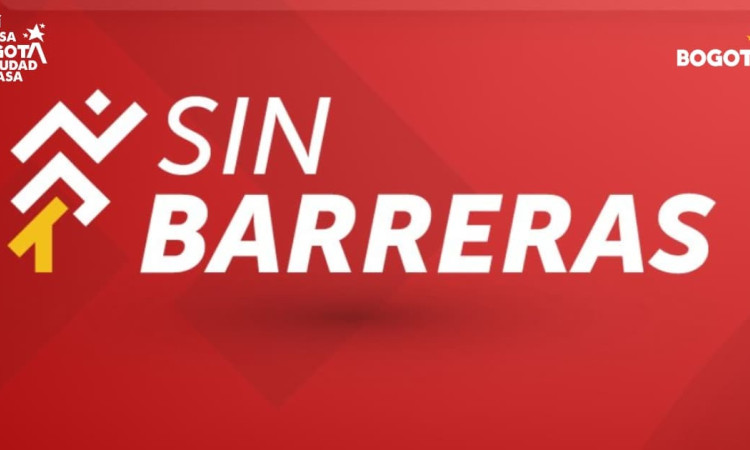 Imagen del programa 'Sin Barreras Pro' en Bogotá.