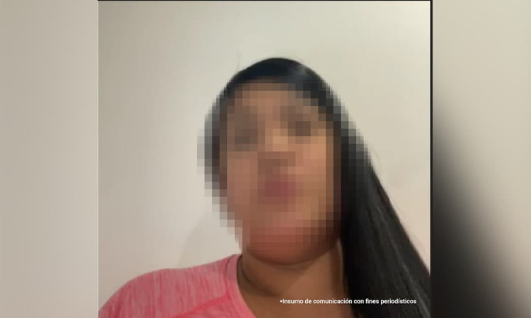 Mujer judicializada