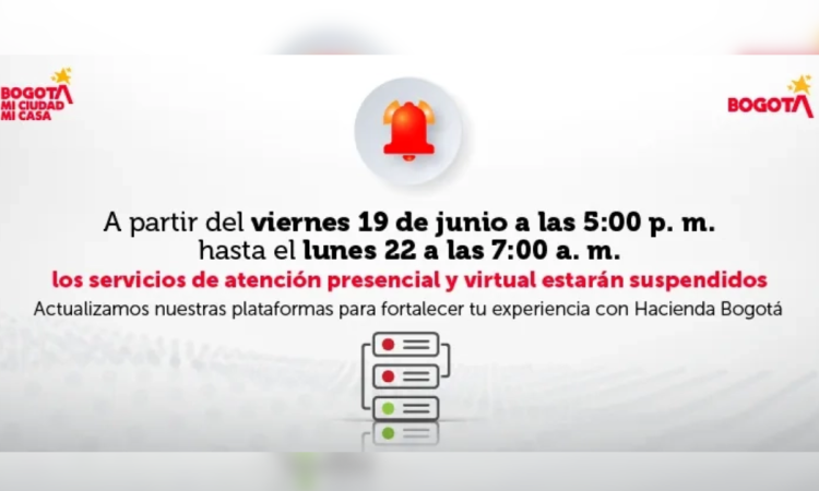 Imagen de la pieza gráfica de Hacienda Bogotá 