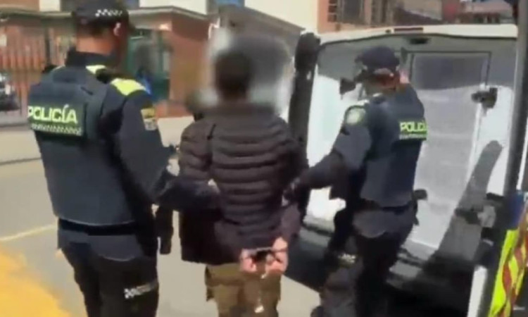 Hombre capturado tras fleteo frustrado en Bosa.
