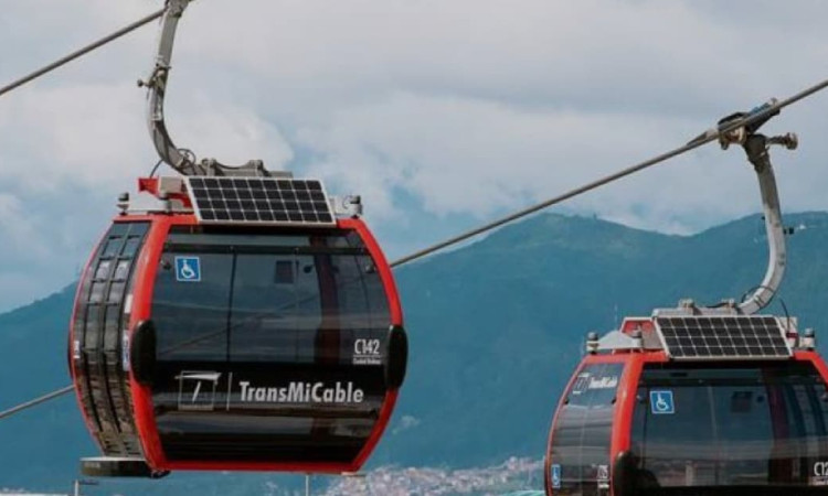 En vivo reporte de movilidad TransMilenio Bogotá hoy viernes 3 de julio de 2026