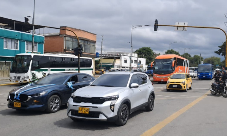 Movilidad Bogotá así avanza Plan Retorno hoy lunes 20 de julio de 2026