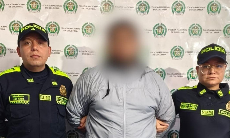 Señalado abusador de menores capturado.
