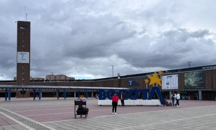 Foto de una de las sedes de Terminal de Transporte