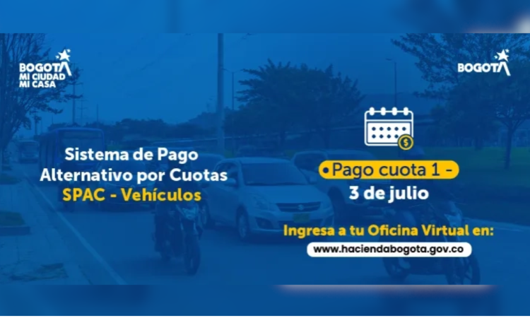 Imagen de la pieza gráfica de Hacienda Bogotá 