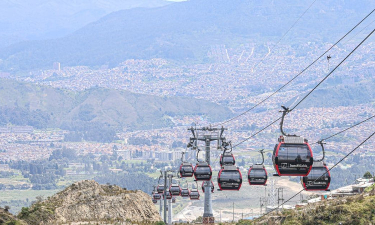 Foto de TransMiCable