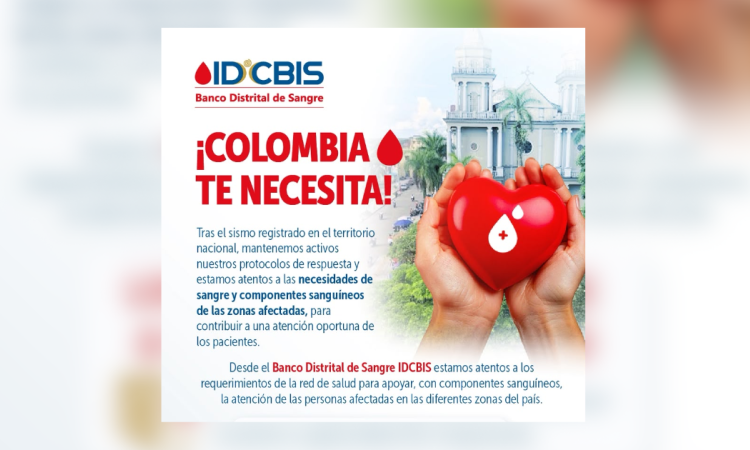 Imagen de pieza gráfica de Salud Bogotá