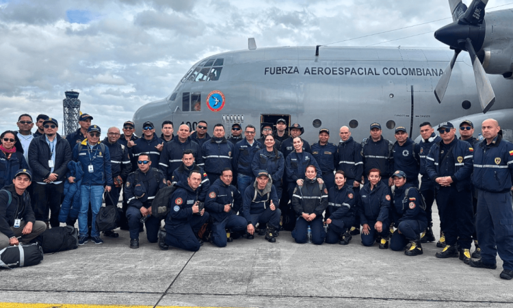 Grupo USAR.