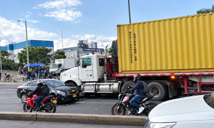 En vivo movilidad Bogotá y TransMilenio hoy lunes 21 de septiembre de 2026