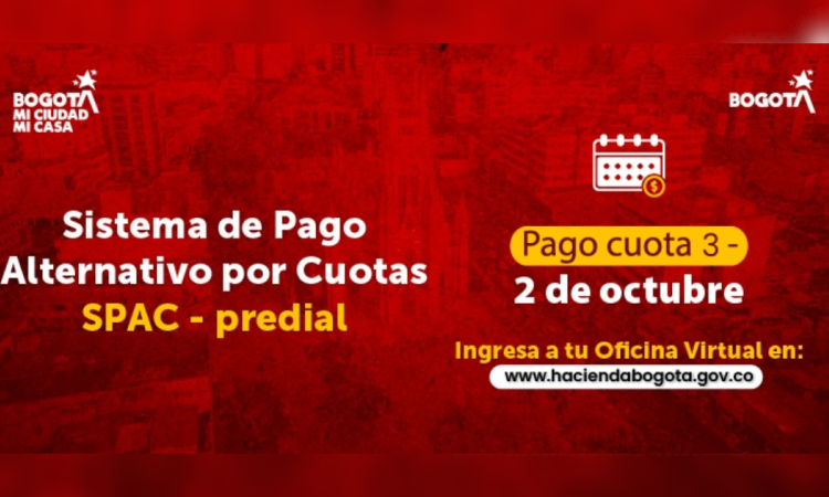 Imagen de pieza gráfica de Hacienda Bogotá 