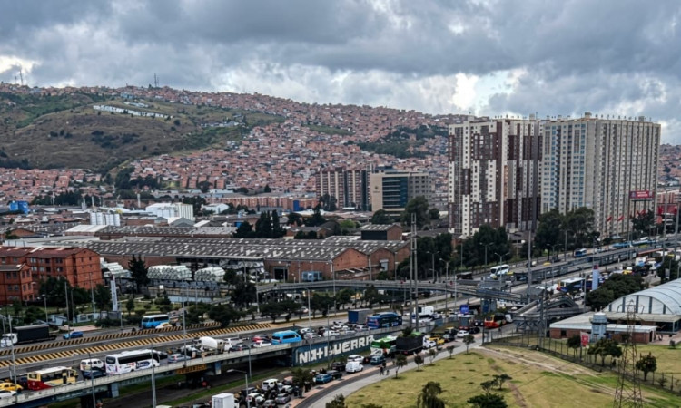 En vivo movilidad Bogotá y TransMilenio para hoy 26 de octubre 2026