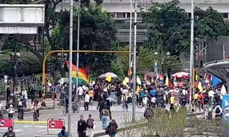 En vivo movilidad Bogotá y rutas TransMilenio hoy domingo 18 de octubre de 2026