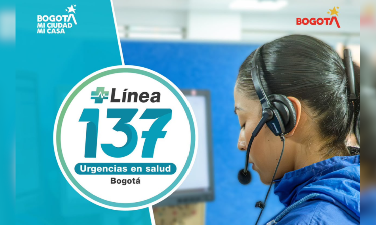 Imagen de pieza gráfica de Salud Bogotá