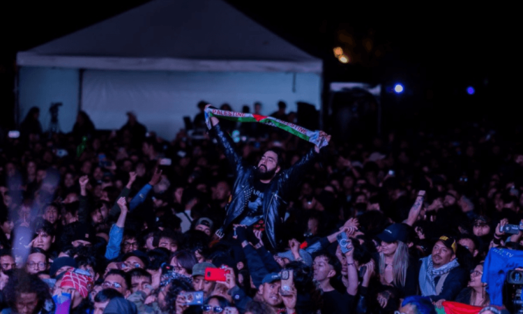 Imagen de asistentes Rock al Parque 2026
