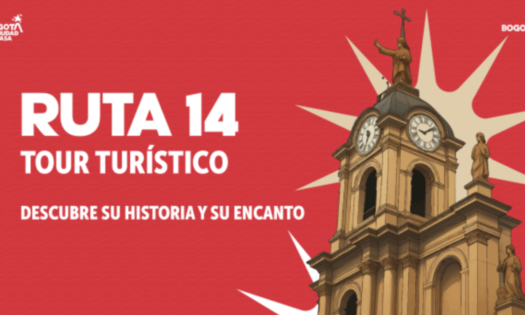 Imagen de pieza gráfica de la Alcaldía Local de Los Mártires 