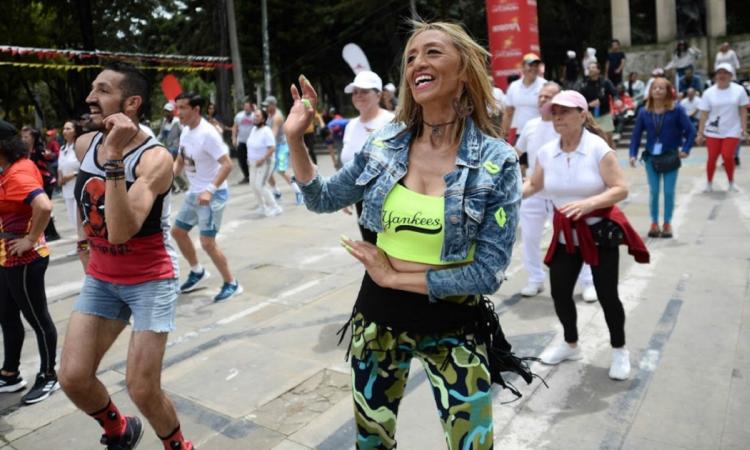 Día Mundial de la Actividad Física 