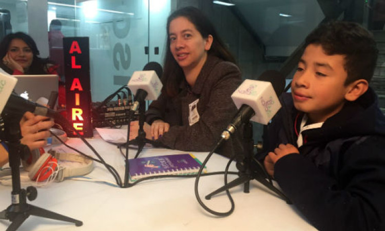 NarraTic - Foto: Secretaría de Integración Social