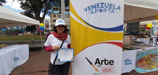 festival Venezuela Aporta - FOTO: prensa IDPAC