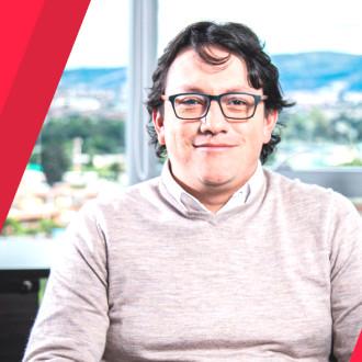 Felipe Guzmán Ramírez: Alto Consejero Distrital de TIC 