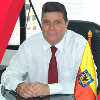 Juan Carlos López López: director general de la Caja de Vivienda la Popular