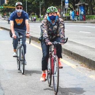 No habrá ciclovía en Bogotá este 24 de enero 2021