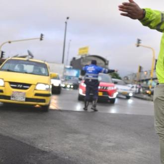Contraflujo de las Américas es de lunes a viernes de 6:00 y 9:00 a.m.