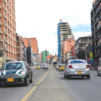 Martes 21 de junio de 2022: pico y placa para vehículos en Bogotá