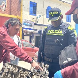 Operativos en Bosa dejan el cierre de dos locales de venta de licor 🚨 |  Bogota.gov.co