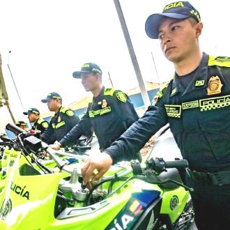 Más de 2.000 policías garantizarán la seguridad para esta Navidad | Bogota .gov.co