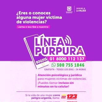 Ruta de atención a mujeres víctimas de violencias | Bogota.gov.co