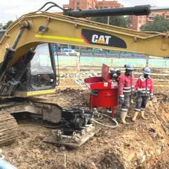 Distrito lamenta fallecimiento de trabajador en obras de la Av. 68 |  Bogota.gov.co