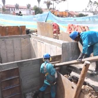 Línea 1 del Metro: Traslado de redes registra un avance del 95,07%