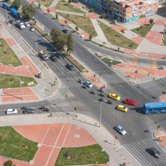 Movilidad Bogotá: Avances de la construcción de la Avenida Guayacanes 