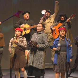 Camilo, del Teatro La Candelaria, en el Teatro Jorge Eliécer Gaitán |  Bogota.gov.co