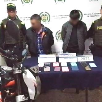 Capturados 2 hombres que hurtaron en un bus intermunicipal en Fontibón |  Bogota.gov.co