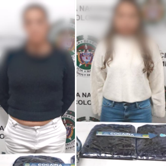 Cayó familia con 9 kg de cocaína en el aeropuerto: Iban a Barcelona |  Bogota.gov.co