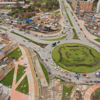 Inicia operación de Agencia Regional de Movilidad con obra en calle 80 |  Bogota.gov.co