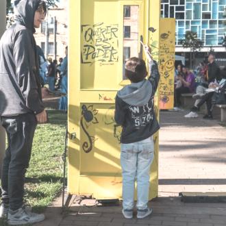Estímulos por $80 millones para artistas regulados del espacio público |  Bogota.gov.co