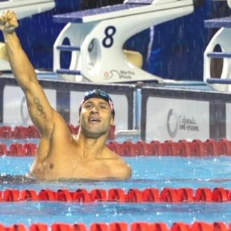 Nadador de Bogotá gana oro en los Juegos Centroamericanos y del Caribe |  Bogota.gov.co