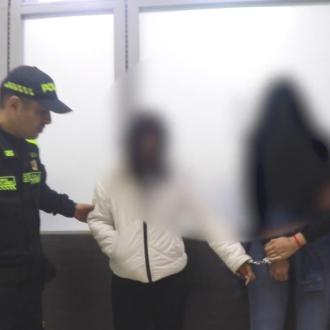 Capturan a dos mujeres por hurtar a hombres suizos en hotel de Bogotá |  Bogota.gov.co