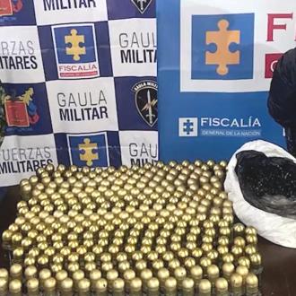 Autoridades hallaron 295 granadas en casa de Venecia | Bogota.gov.co