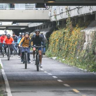Cómo avanza el Día sin carro y sin moto en Bogotá hoy 21 de septiembre |  Bogota.gov.co