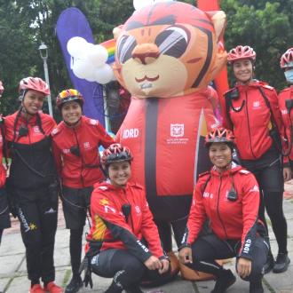 Requisitos para ser guardián o guardiana de la Ciclovía del IDRD |  Bogota.gov.co