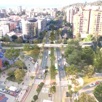 Acción judicial para Corredor Verde 7 y pone en riesgo Linea 1 Metro |  Bogota.gov.co