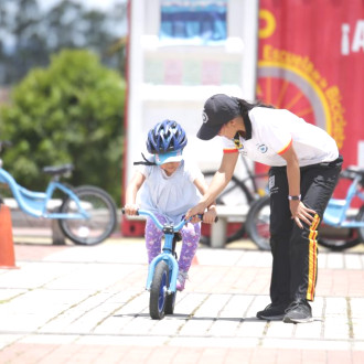 Escuela de la Bicicleta del IDRD, horarios, lugares, requisitos y más |  Bogota.gov.co