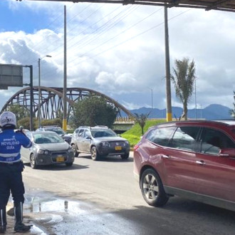 Más de 772 mil vehículos saldrán de Bogotá durante este fin de semana |  Bogota.gov.co
