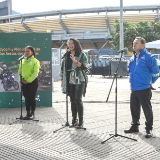 Bogotá: en marcha Plan de Seguridad Vial para festividades decembrinas |  Bogota.gov.co